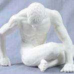 Veronese Biblolar ? Porselen-body Porselen-19,5*14*14 Cm-jcp30077aa