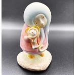 Veronese Design Koleksiyon, Dikkat - Bebek Nursery Figürü, Takı Figürü, 9 x 7 x 14 cm