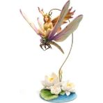 Veronese Fantastik Yusufçuk ve Peri Figürü 22 cm