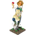 Veronese Forchino Collection Sebzeci Bahçıvan Figürü 41CM