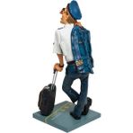 Veronese Forchino The Pilot Koleksiyon Pilot Figürü 41CM