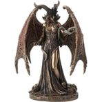 Veronese İlk Kadın Şeytan Melek Lilith Figürü 23cm