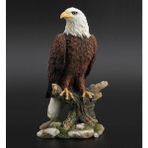 Veronese Kartal Figürü El Boyama 22CM