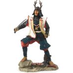 Veronese Kılıçlı Samuray Figürü 25 cm