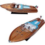 Veronese Koleksiyon Italian Riva Aquarama Sürat Teknesi Model 87CM
