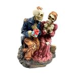 Veronese Love Never Dies Kuru Kafa Aşıklar Figürü 13CM