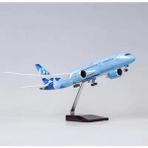 Veronese Manchester City Etihad Boeing 787 Yolcu Uçağı Koleksiyon Uçak 43CM