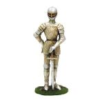 Veronese Metal Kurşun Asker Şovalye Figürü 10CM