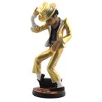 Veronese Micheal Jackson Dansçı Figür 21cm