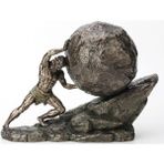 Veronese Mitolojik Sısyphus Figürü 29CM