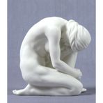 Veronese Nude Body Collection Mat Porselen Kadın Figür 11CM
