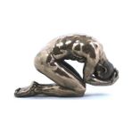 Veronese Nude Body Kaslı Erkek Figür 23CM