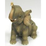 Veronese Serisi- Hayvanlar Alemi-bebek Filler-8,9*7 Cm.