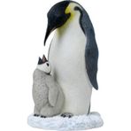 Veronese Serisi- Kral Penguen-15*14,5*23 Cm.