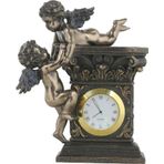 Veronese Serisi- Melekli Saat-14*7*16,5 Cm.