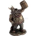 Veronese Serisi- Mitoloji & Tarih-fıçılı Vıkıng-18*10*9 Cm.