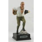 Veronese Serisi- Seyıt Onbası Renkli-18*8,5*8,5 Cm.