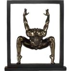 Veronese Serisi-veronese Biblolar › Body-cercevelı Cıplak Adam-26,5*22,5*6,5 Cm.