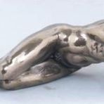 Veronese Serisi-veronese Biblolar › Body-çıplak Biblo-37*13,5*9,5 Cm.
