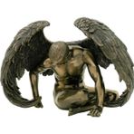 Veronese Serisi-veronese Biblolar › Body-kanatlı Cıplak Erkek-19*9*14 Cm.