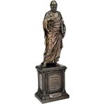Veronese Socrates Filozof Sokrates Figürü 37cm