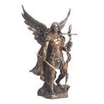 Veronese St.Gabriel Kanatlı Melek Figür 36cm
