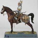 Veronese-sultan Alparslan Renkli-30*12,5*30 Cm