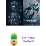 Veronica Roth 2 Kitap Seti + Çim Adam Hediye - Hayır