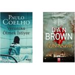 Veronika Ölmek İstiyor - Paulo Coelho - Cehennem - Dan Brown
