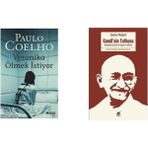 Veronika Ölmek İstiyor - Paulo Coelho - Gandi'nin Tutkusu - Stanley Wolpert
