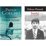 Veronika Ölmek İstiyor - Paulo Coelho - İstanbul - Hatıralar ve Şehir - Orhan Pamuk