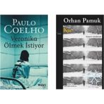 Veronika Ölmek İstiyor - Paulo Coelho - Kar - Orhan Pamuk