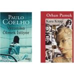 Veronika Ölmek İstiyor - Paulo Coelho - Kara Kitap - Orhan Pamuk
