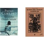 Veronika Ölmek İstiyor - Paulo Coelho - Kurtlarla Koşan Kadınlar - Clarissa Pinkola Estes