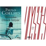 Veronika Ölmek İstiyor - Paulo Coelho - Ulysses - James Joyce