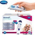 Veroval Hartman Veroval Duo Scan Kulaktan ve Alından Dijital Ateş Ölçer