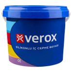 Verox Silikonlu İç Cephe Boyası ( Yarı Mat ) 20 Kg