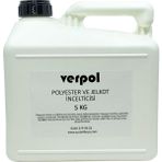Verpol Polyester ve Jelkot Incelticisi - 5 kg - 5 lt