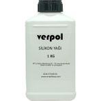 Verpol Silikon Yağı - Rtv Kalıp Silikonu Incelticisi - 1 kg