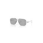 Versace 0VE 2275 10008V 60 Unisex Güneş Gözlüğü