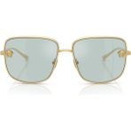 Versace 0VE 2282 10029C 59 Kadın Güneş Gözlüğü - Altın
