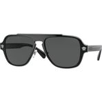 Versace 0VE2199 100187 56-18-145 Unisex Güneş Gözlüğü