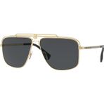Versace 0VE2242 100287 61 Unisex Güneş Gözlüğü