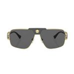 Versace 0VE2251 100287 63 Erkek Güneş Gözlüğü