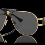 Versace 0VE2252 100287 63 Erkek Güneş Gözlüğü