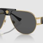Versace 0VE2252 10028763HC Erkek Güneş Gözlüğü