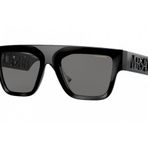 Versace 0VE4430U Polarize Güneş Gözlüğü GB1/81 Black Polar Dark Grey
