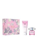 Versace 1Vr-510044 Brıght Crystal 90Ml Edt+Bl100 Set 25 Kadın Parfüm