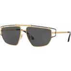 Versace 2202 143687 57 Ekartman Unisex Güneş Gözlüğü