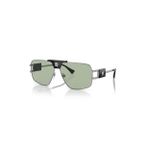 Versace 2251 1001/2 63-12 Erkek Güneş Gözlüğü